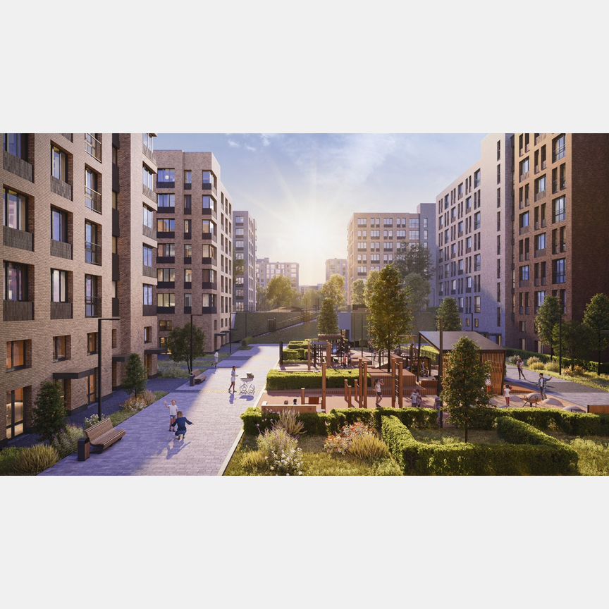 2-к. квартира, 52,1 м², 9/11 эт.