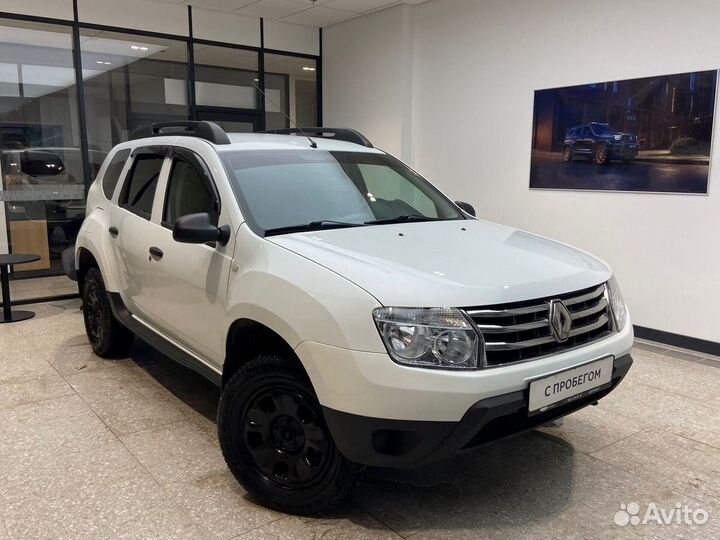 Renault Duster 2.0 МТ, 2014, 201 000 км