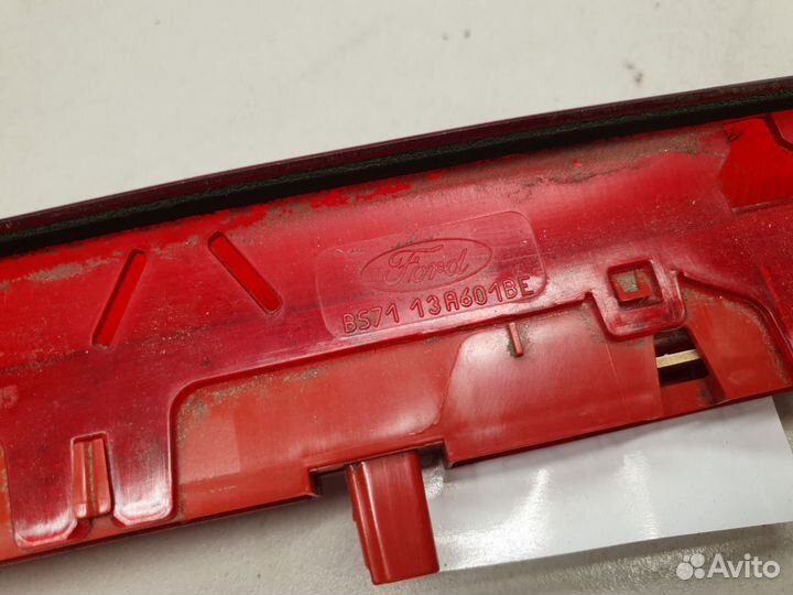 Фонарь задний (стоп сигнал) Ford Focus 3 2011-2019