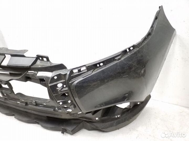 Бампер передний Mitsubishi Outlander 3 Restail 2