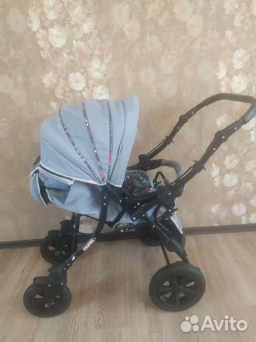 Коляска трансформер