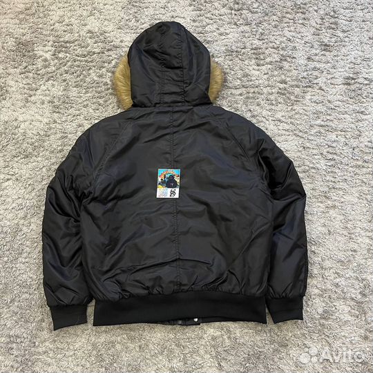 Куртка Alaska N2b Jaded London Type В Наличии