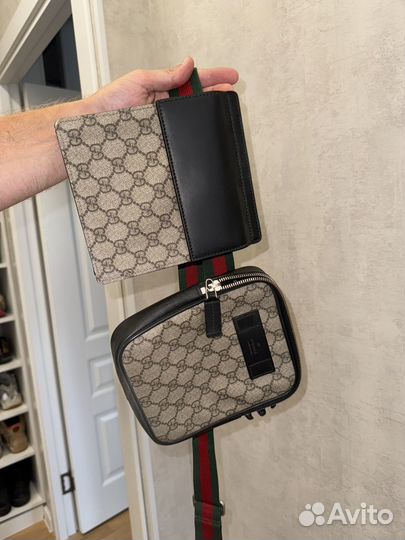Belt bag сумка gucci