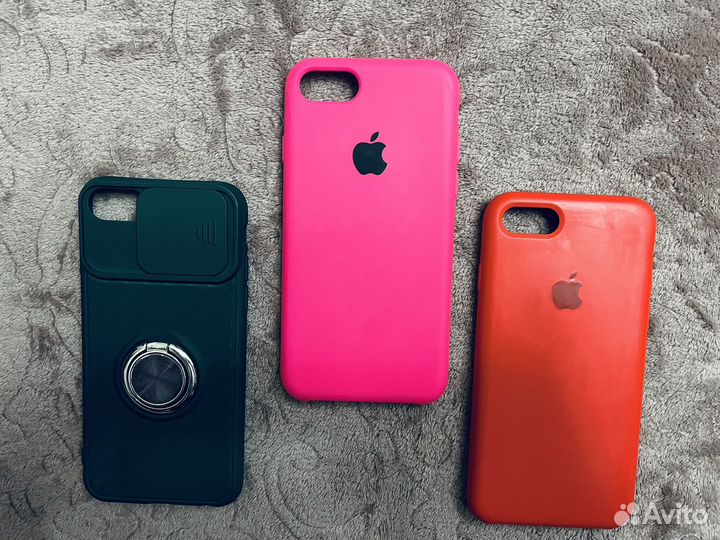 Чехол на iPhone 7