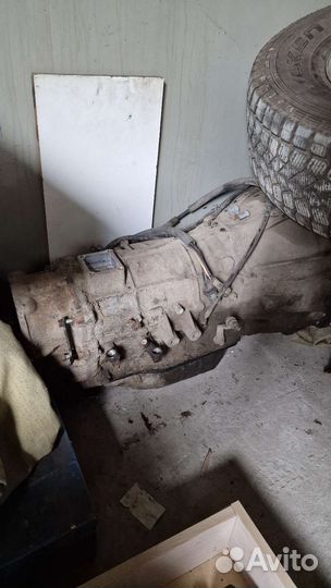 АКПП Ленд Крузер 80