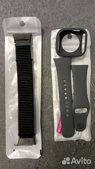 Смарт-часы Xiaomi Redmi Watch 3 новые запечатанные