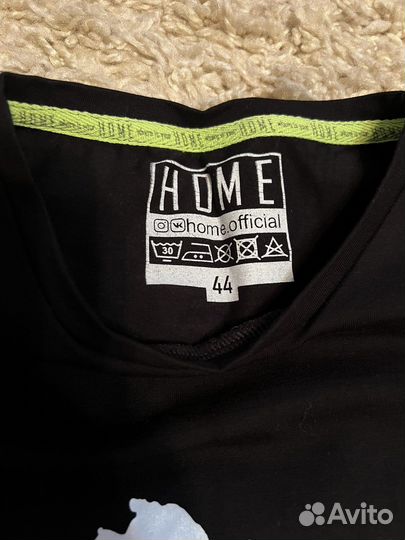 Футболка унисекс