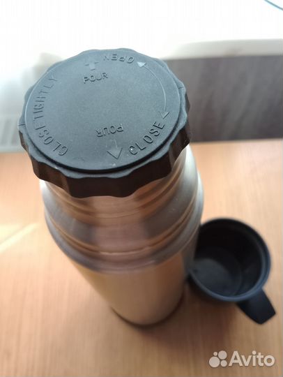 Термос биосталь