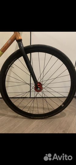 Велосипед fuji decloration fix