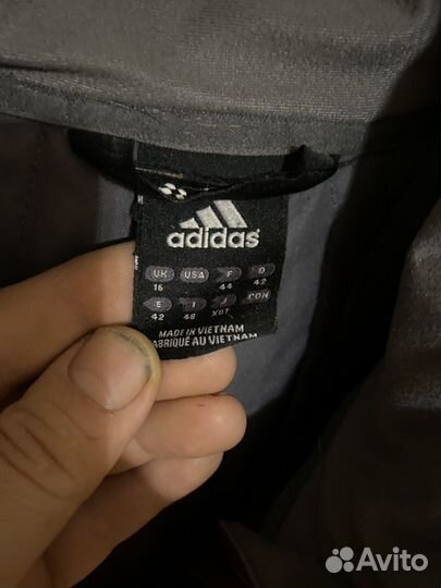 Парка мужская осенняя