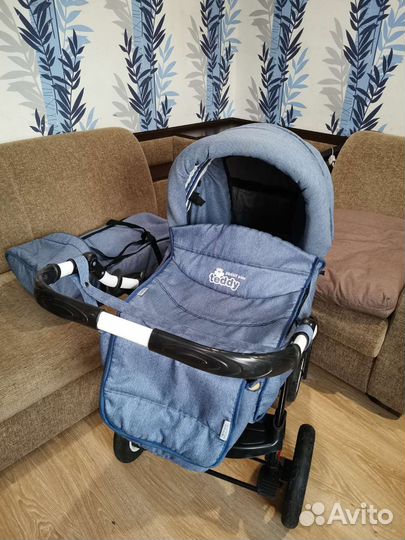 Детские коляски трансформеры бу