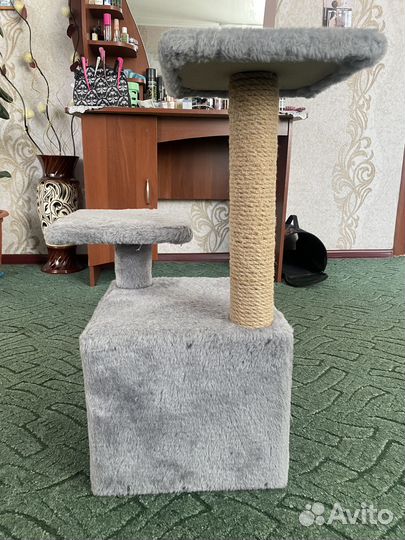 Домик для кошки