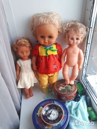 Кукла гдр германия