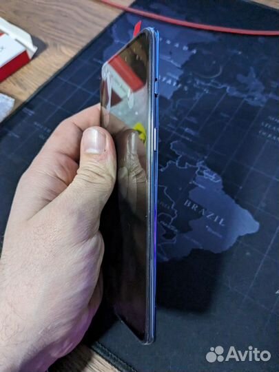 Дисплей amoled OnePlus Nord 2 5GDN2103