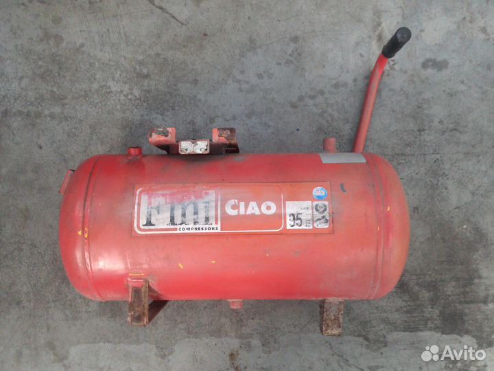 Ресивер 24 литра дл компрессора