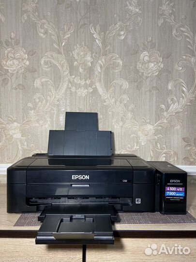 Принтер струйный epson l132