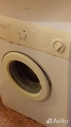 Стиральная машина б/у