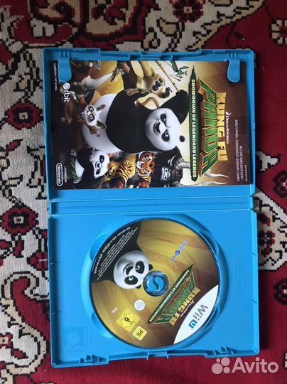 Диски для Nintendo Wii U