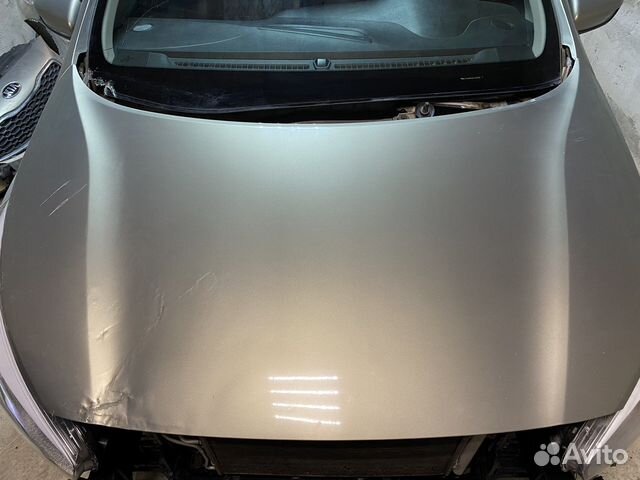 Капот kia ceed jd
