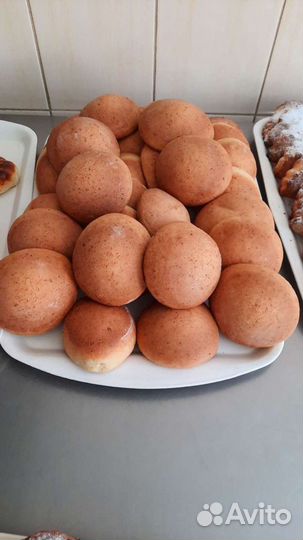 Выпечка на заказ