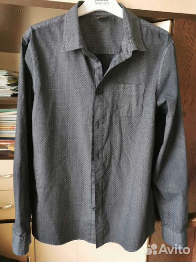 Рубашка для мальчика 152 158