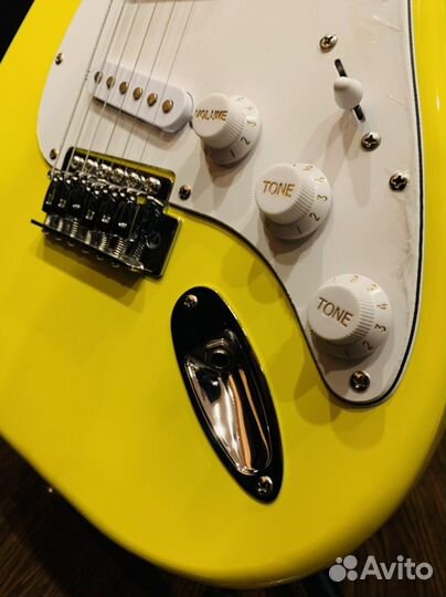 Летняя Электрогитара Stratocaster для Обучения