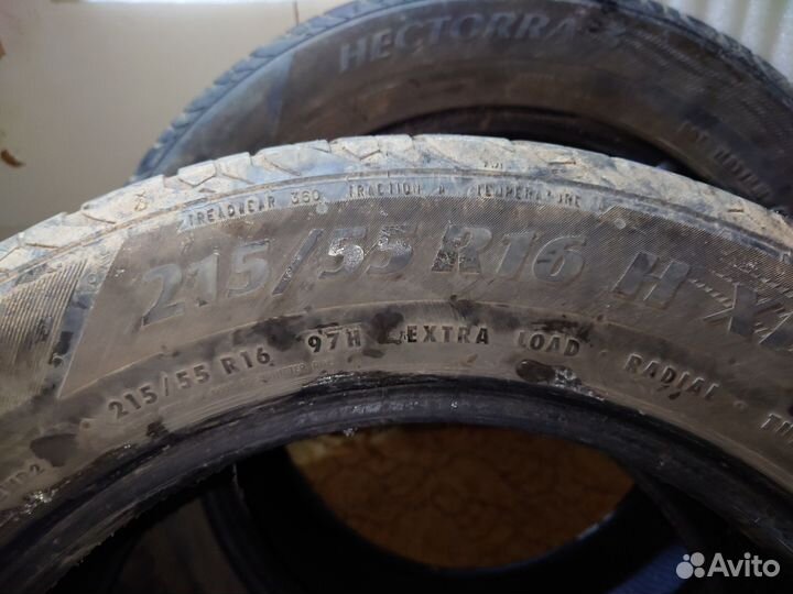 Matador MP 47 Hectorra 3 215/55 R16 97H