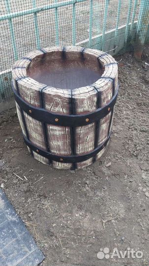 Вазоны для цветов