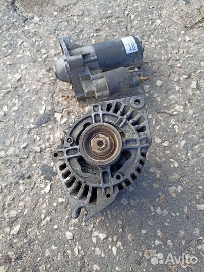 Генератор iran khodro samand 1,8