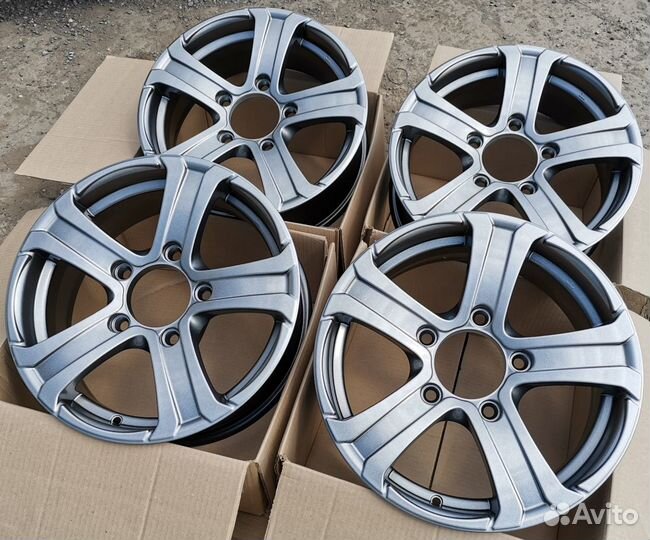 Нива, Шеви Нива R16 новые