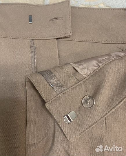 Шорты женские брючные