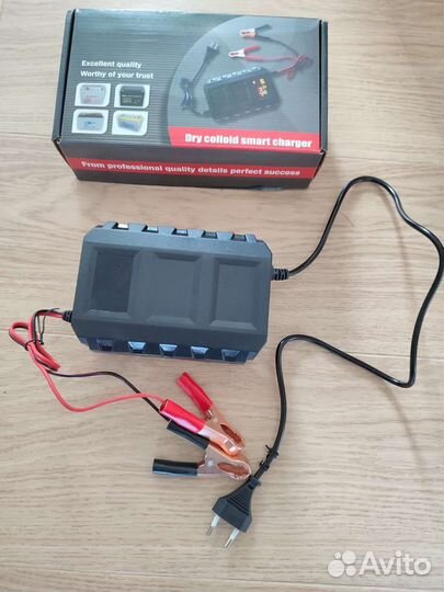 Зарядное устройство для lifepo4 12V