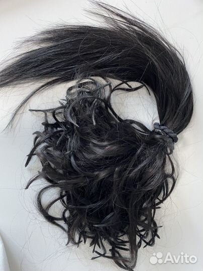 Волосы для наращивания 50 см