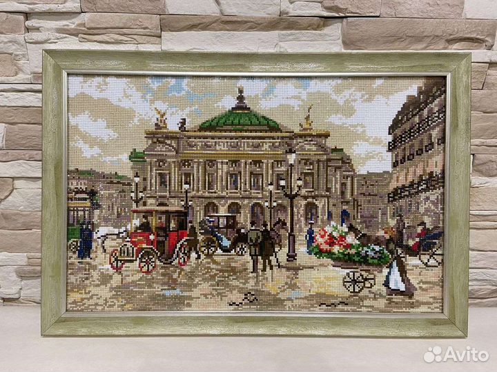 Алмазная мозаика