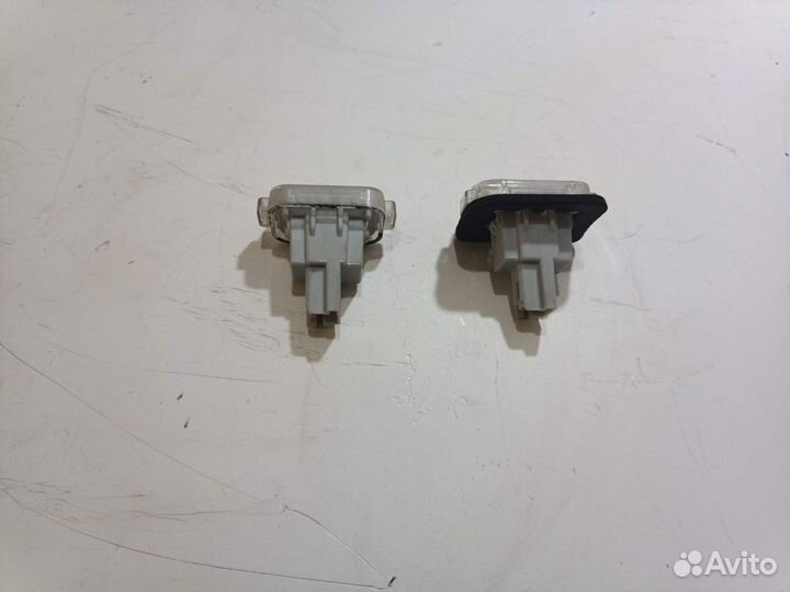 Фонарь подсветки номера Mazda 6 GJ GL