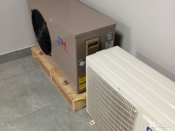 Тепловой насос CH-HP07umpnk