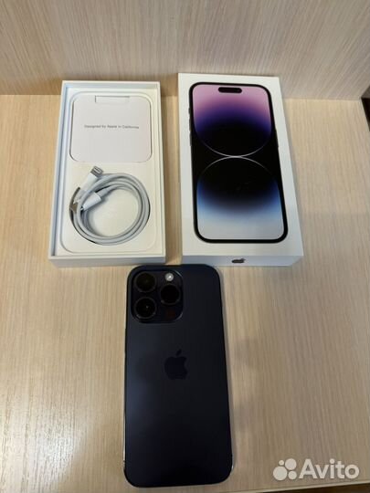 iPhone 14 Pro, 128 ГБ