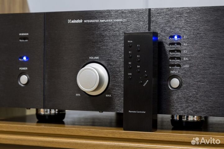 Интегральный усилитель Xindak XA6950(II) (Китай)