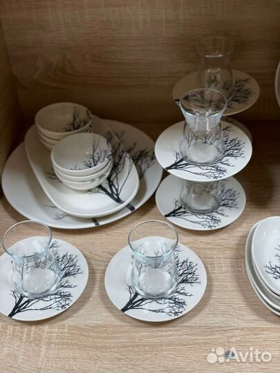 Набор столовой посуды