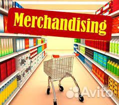 Мерчендайзер визитный (подработка)