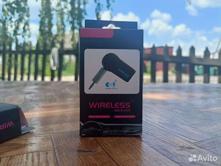 Блютуз адаптер