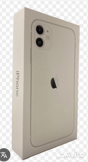 Коробка от телефона