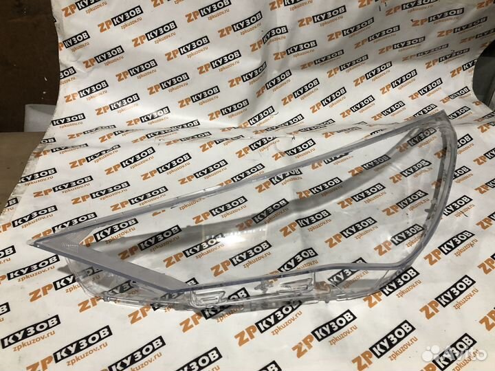 Solaris 2021 Новое Левое Стекло Фары