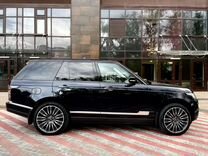 Land Rover Range Rover 4.4 AT, 2014, 156 000 км, с пробегом, цена 5 100 000 руб.