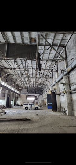 Производство, 2000 м²