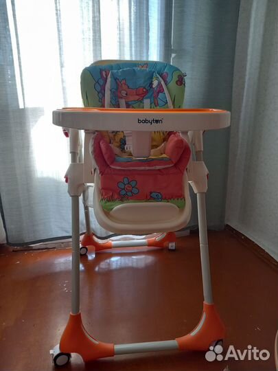 Продам детский стул для кормления