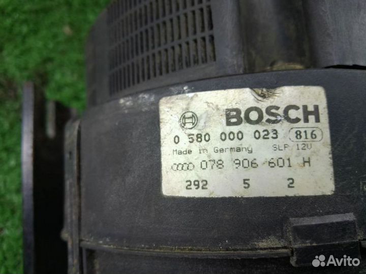 Насос воздушный Audi Allroad C5 2928