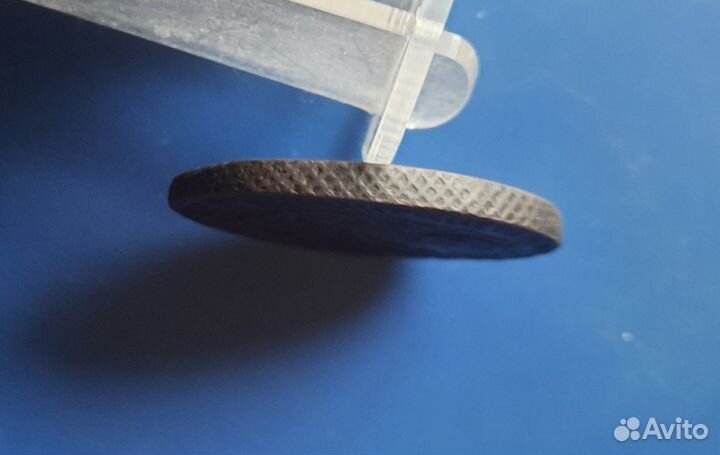 5 копеек 1791 год ам