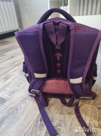 Ранец школьный для девочки