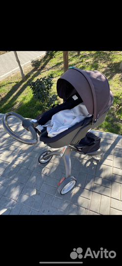 Коляска stokke v3
